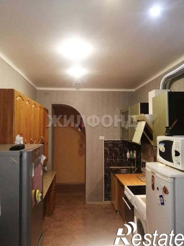 2-комн квартира Комсомольская улица, д.8