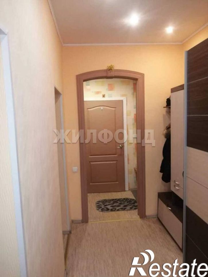 2-комн квартира Комсомольская улица, д.8