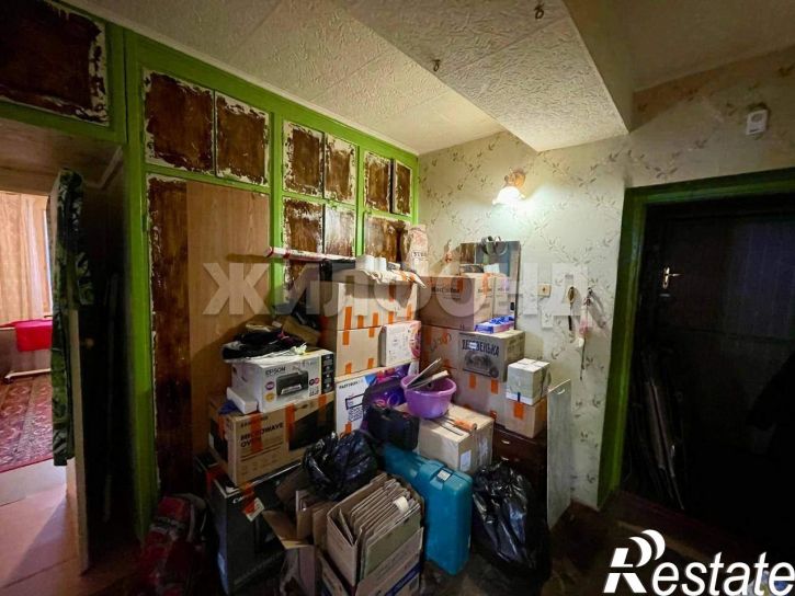 2-комн квартира Нансена улица, д.48