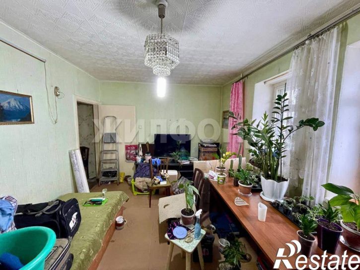 2-комн квартира Нансена улица, д.48