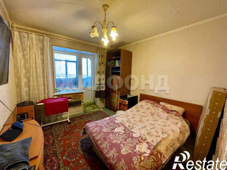 2-комн квартира Нансена улица, д.48