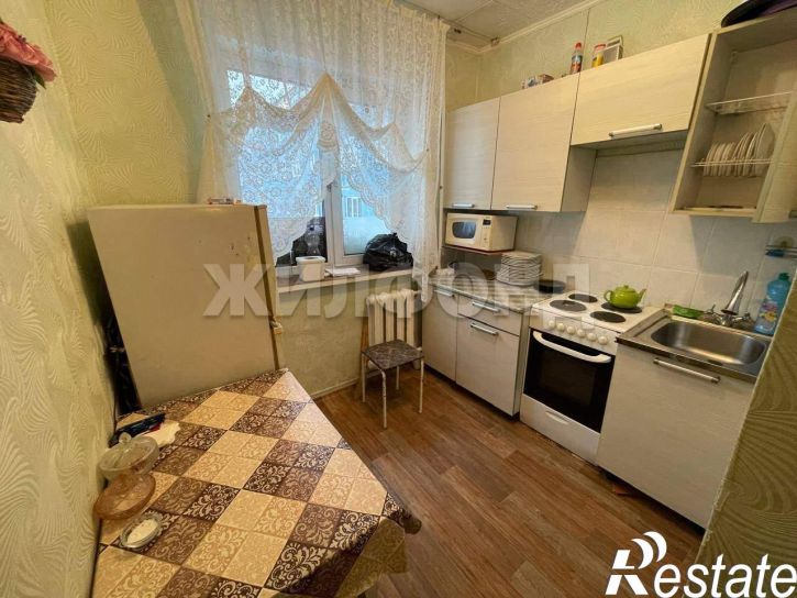 2-комн квартира Нансена улица, д.66