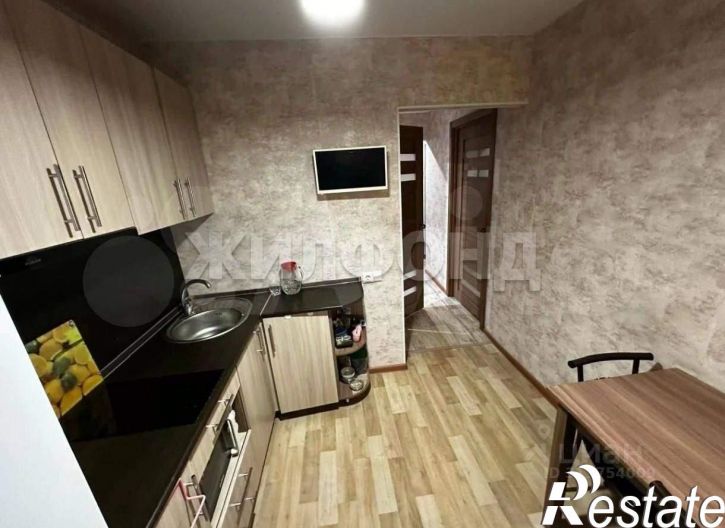 2-комн квартира Комсомольская улица, д.44к1