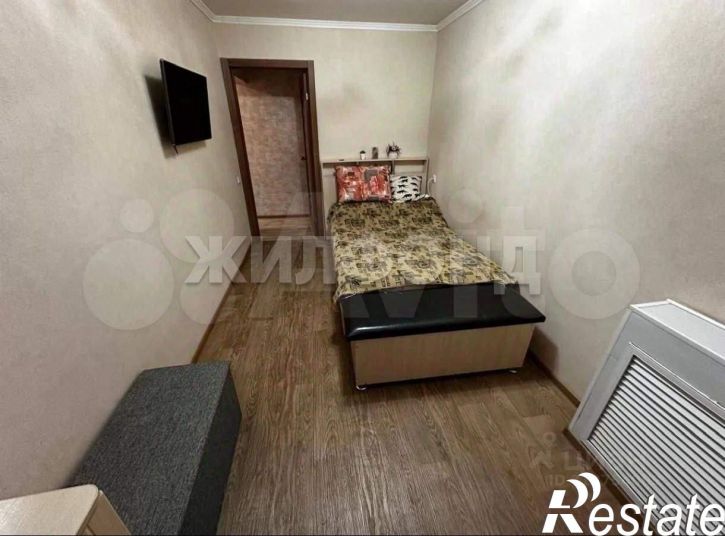2-комн квартира Комсомольская улица, д.44к1