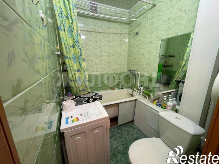 2-комн квартира Нансена улица, д.66