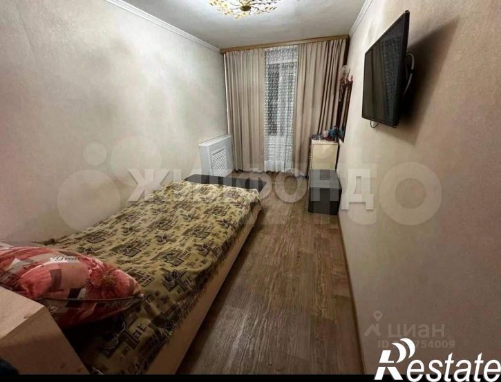 2-комн квартира Комсомольская улица, д.44к1
