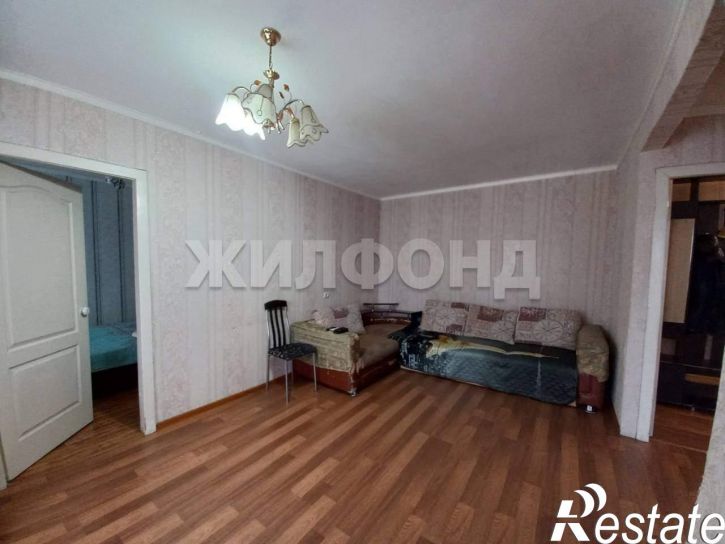 2-комн квартира Нансена улица, д.54