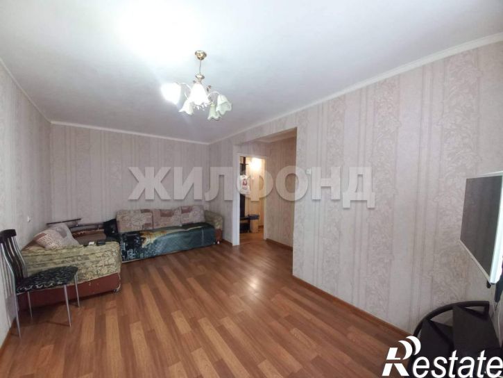 2-комн квартира Нансена улица, д.54
