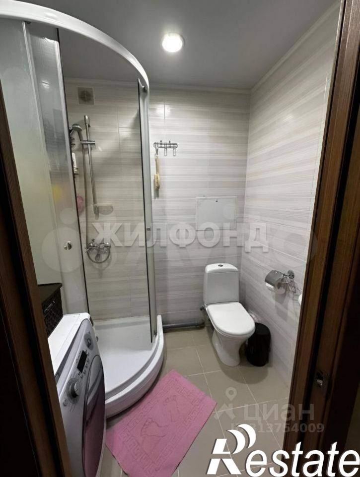 2-комн квартира Комсомольская улица, д.44к1