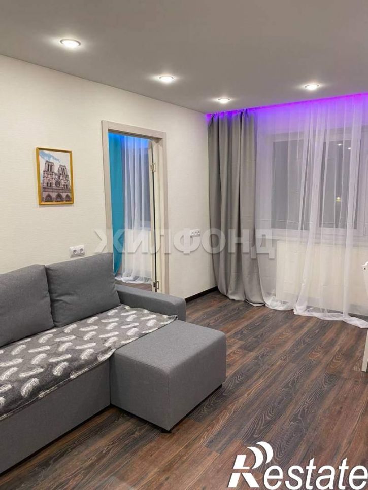 2-комн квартира Орджоникидзе улица, д.10стр4