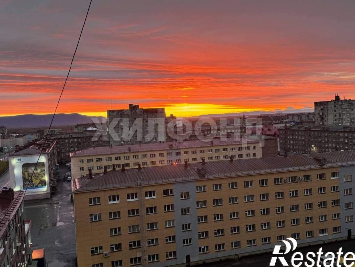2-комн квартира Орджоникидзе улица, д.2