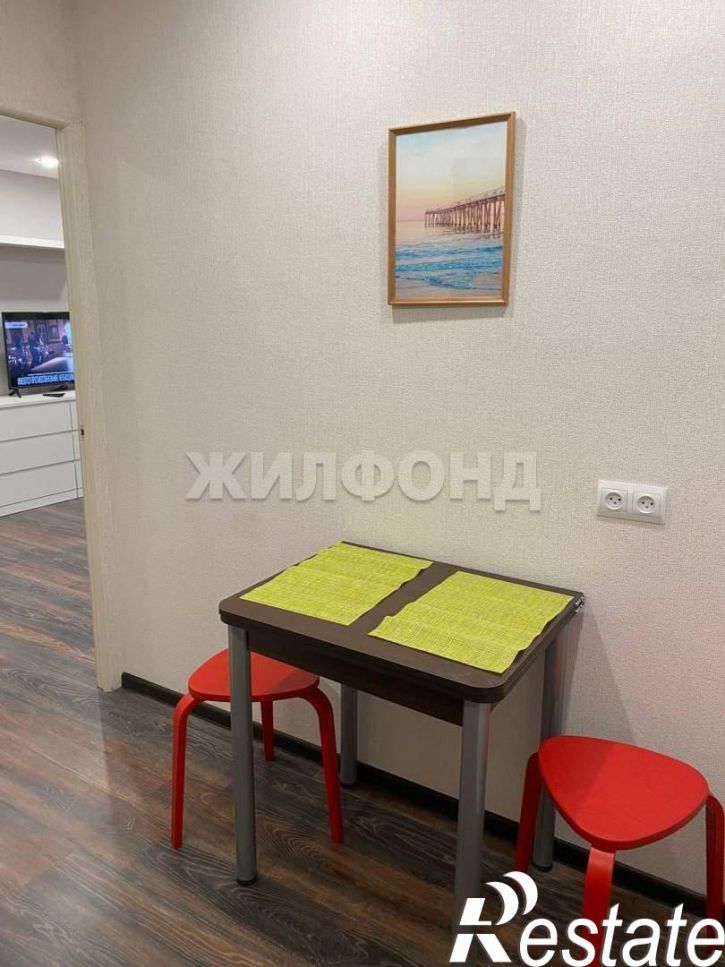 2-комн квартира Орджоникидзе улица, д.10стр4