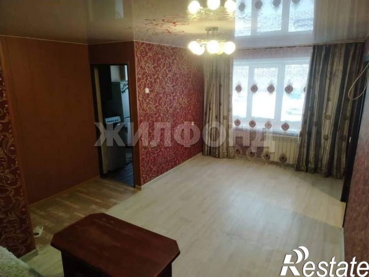 2-комн квартира Бегичева улица, д.17