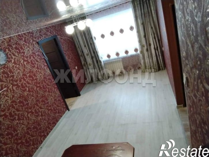 2-комн квартира Бегичева улица, д.17