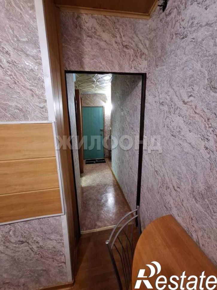 2-комн квартира Нансена улица, д.28