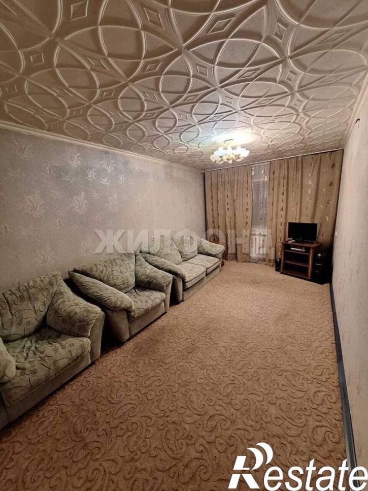 2-комн квартира Нансена улица, д.28
