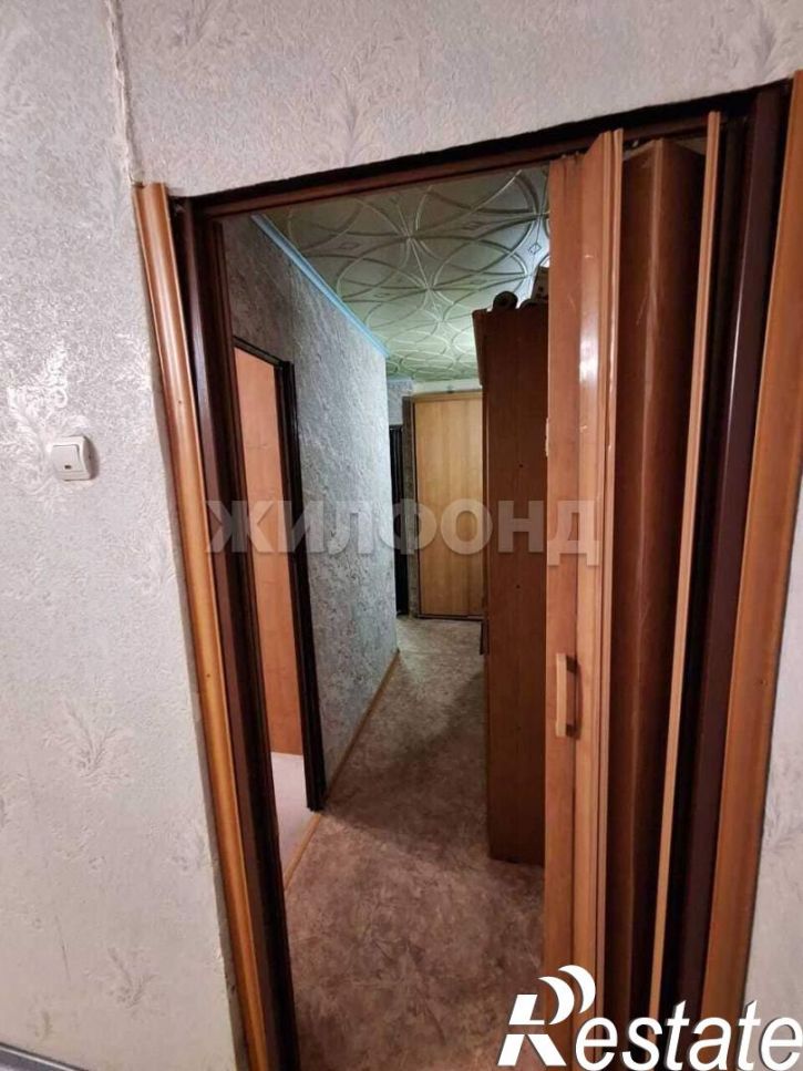 2-комн квартира Нансена улица, д.28