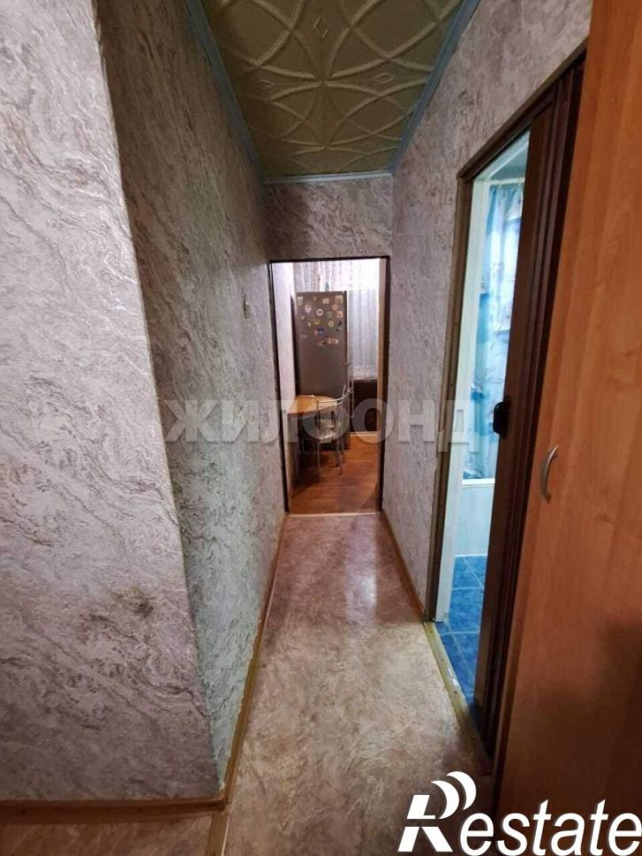 2-комн квартира Нансена улица, д.28