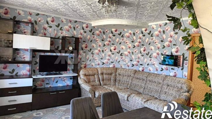 2-комн квартира Завенягина улица, д.4