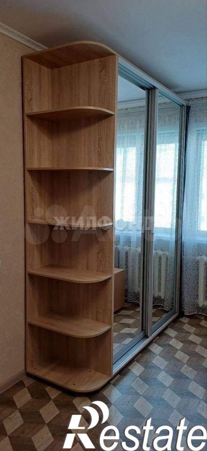2-комн квартира Богдана Хмельницкого улица, д.27