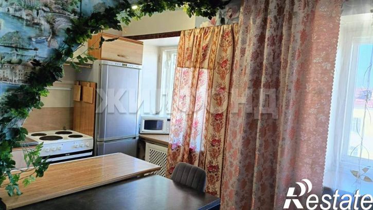 2-комн квартира Завенягина улица, д.4
