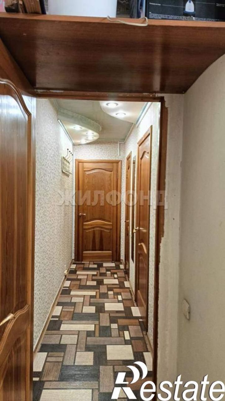 2-комн квартира Завенягина улица, д.4