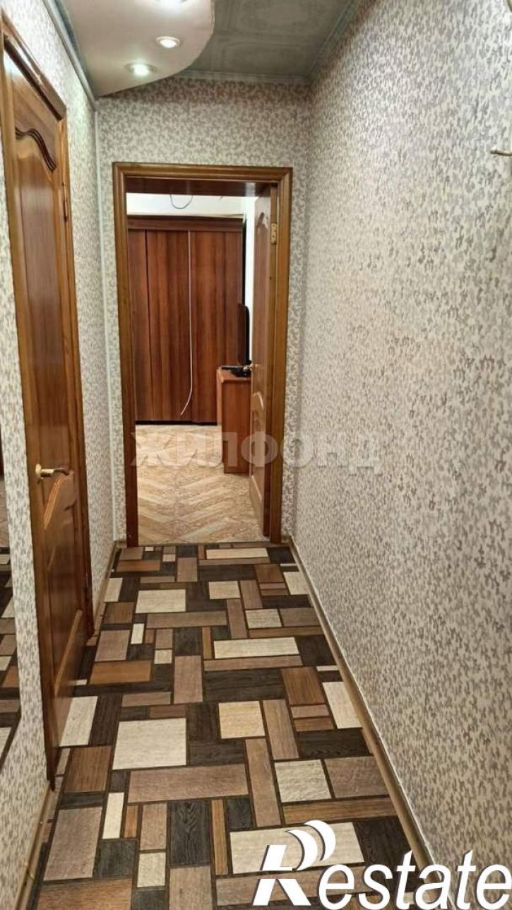 2-комн квартира Завенягина улица, д.4