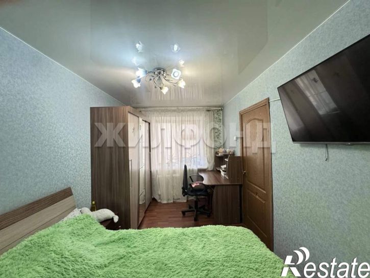 2-комн квартира Нансена улица, д.92