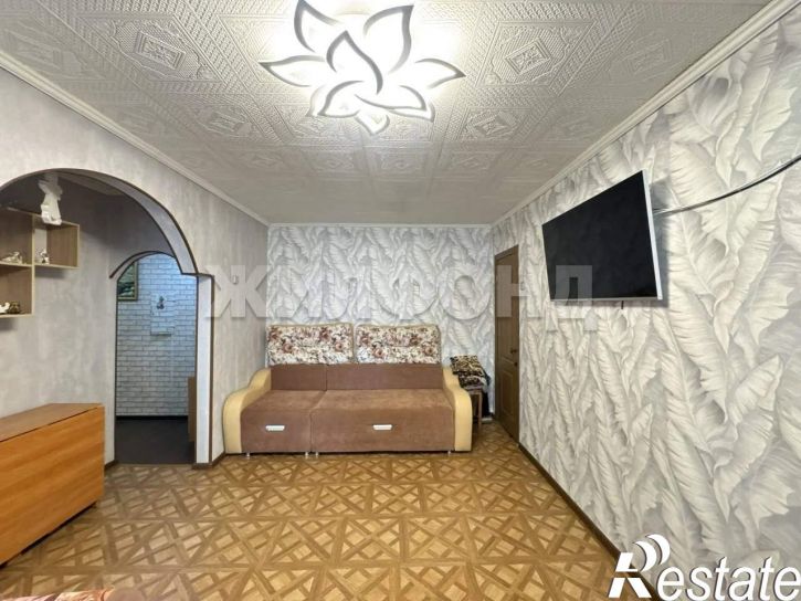 2-комн квартира Нансена улица, д.92