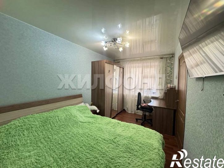 2-комн квартира Нансена улица, д.92