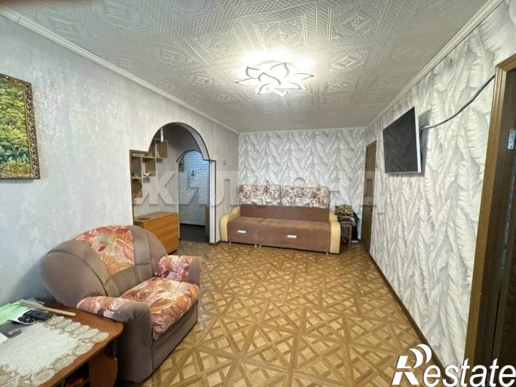 2-комн квартира Нансена улица, д.92