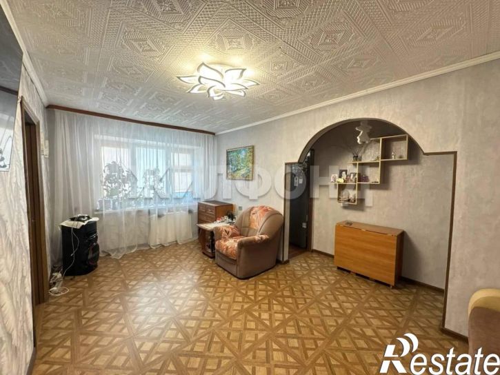 2-комн квартира Нансена улица, д.92
