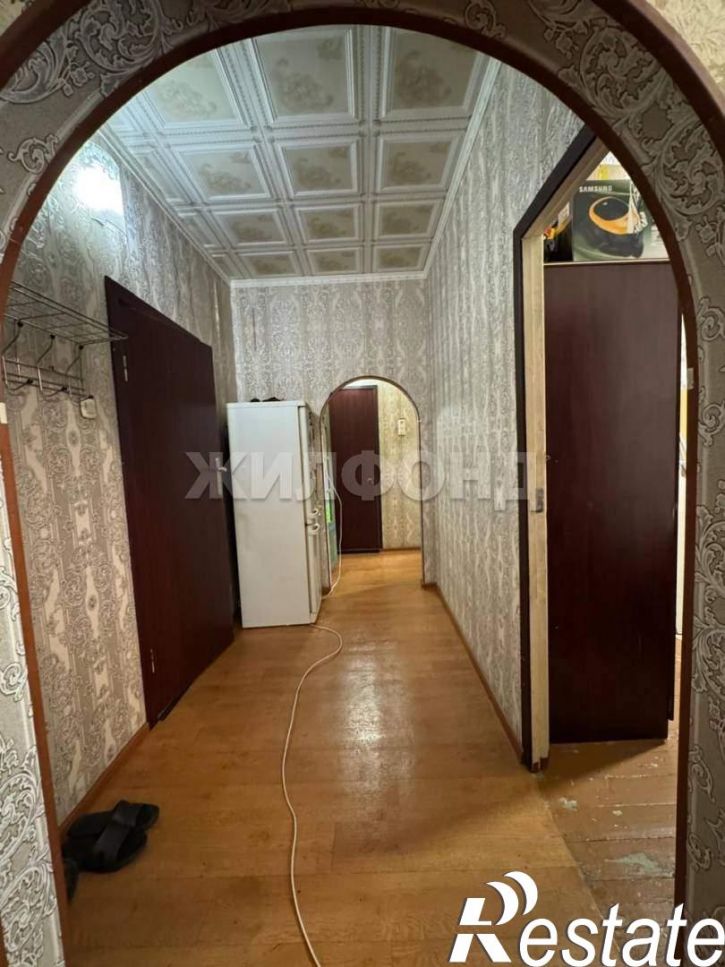 2-комн квартира Норильская улица, д.2