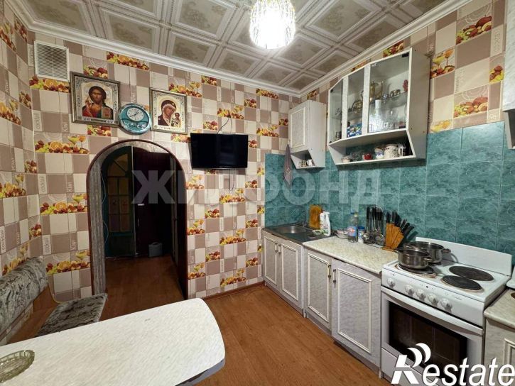 2-комн квартира Норильская улица, д.2