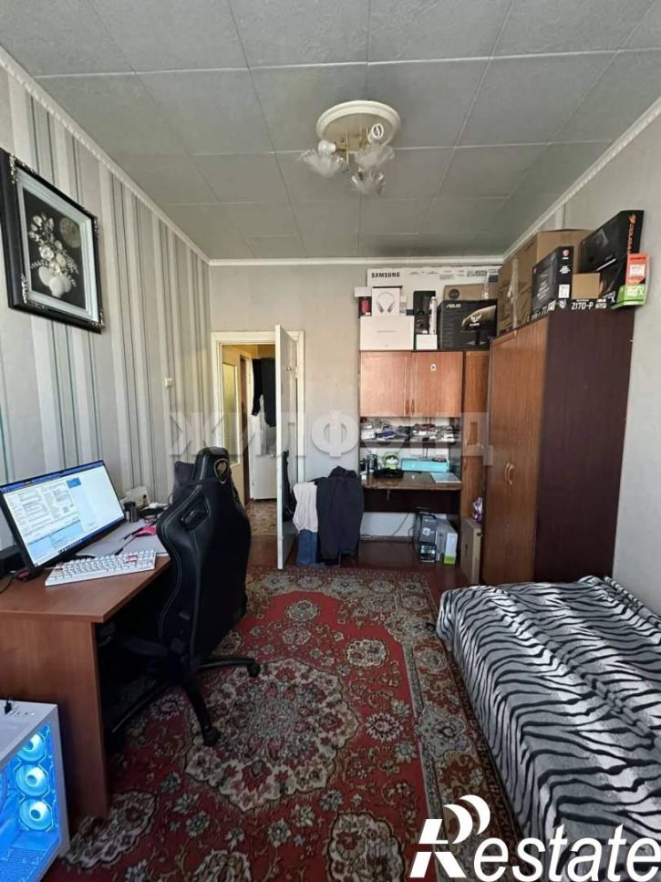 2-комн квартира Талнахская улица, д.10