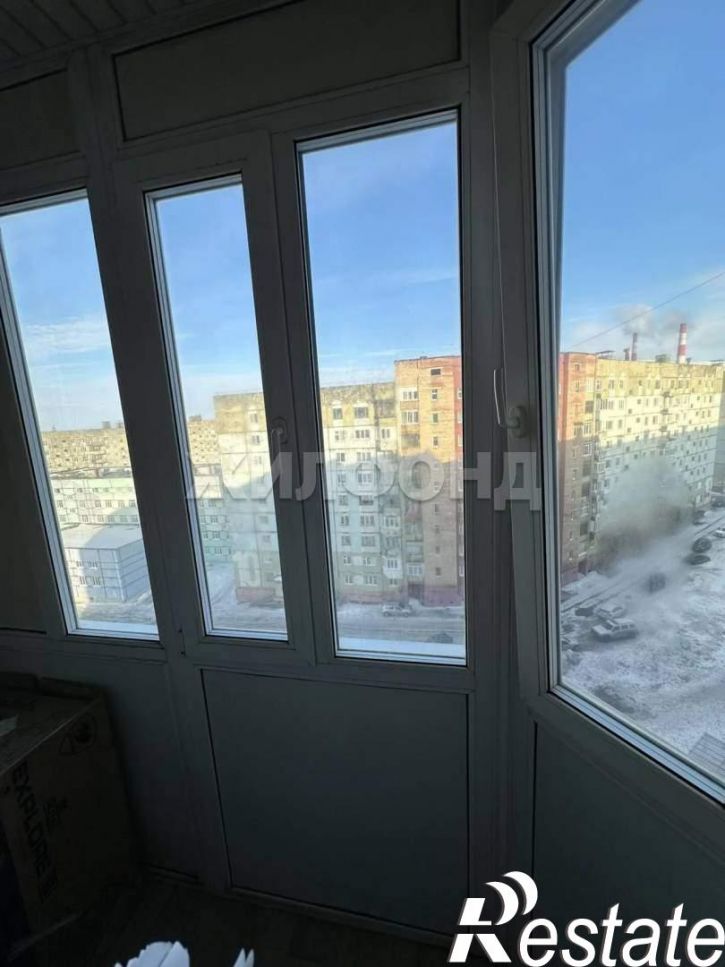 2-комн квартира Талнахская улица, д.10