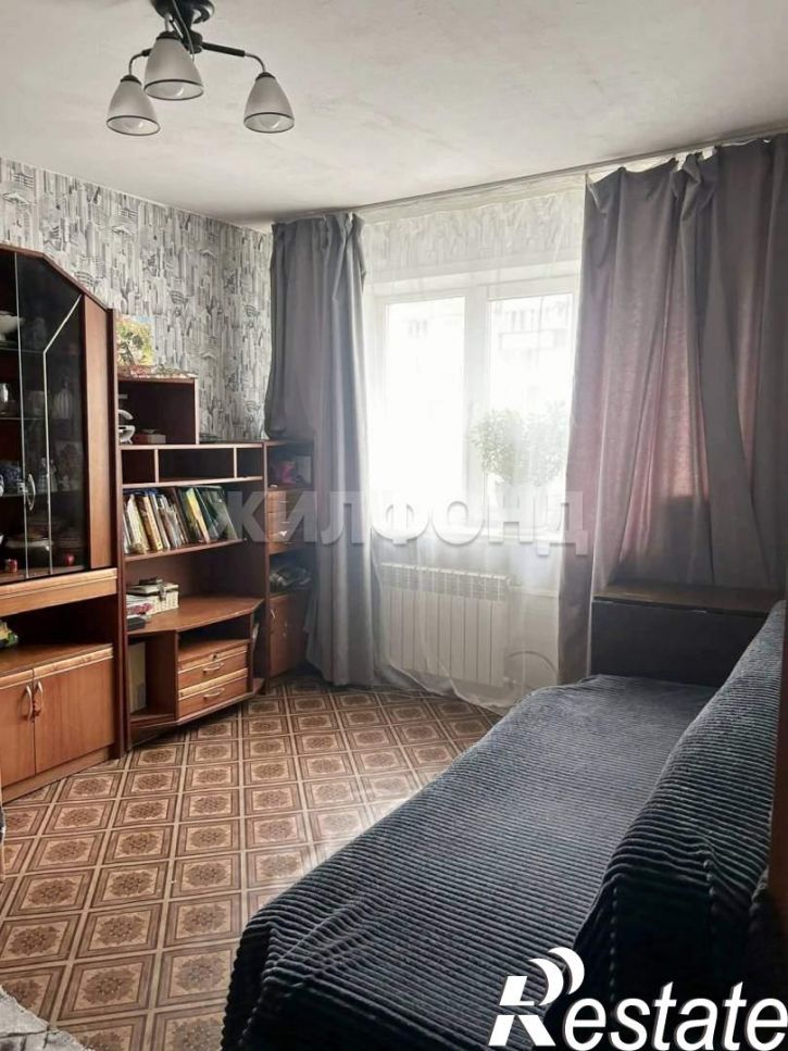 2-комн квартира Нансена улица, д.40