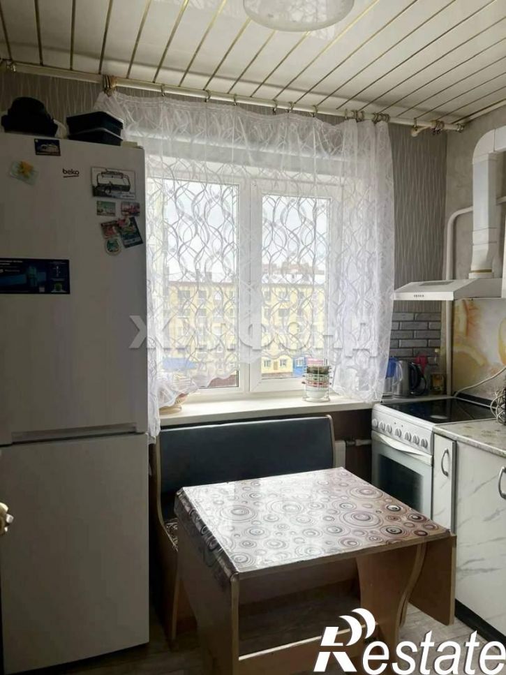 2-комн квартира Нансена улица, д.40