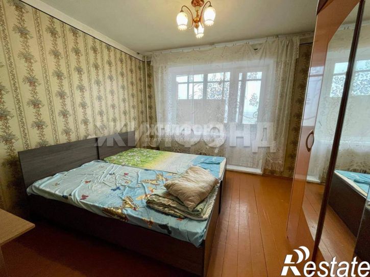 3-комн квартира Лауреатов улица, д.51