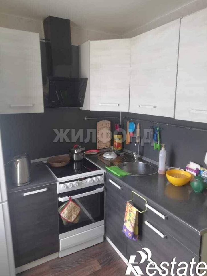 3-комн квартира Котульского проезд, д.2