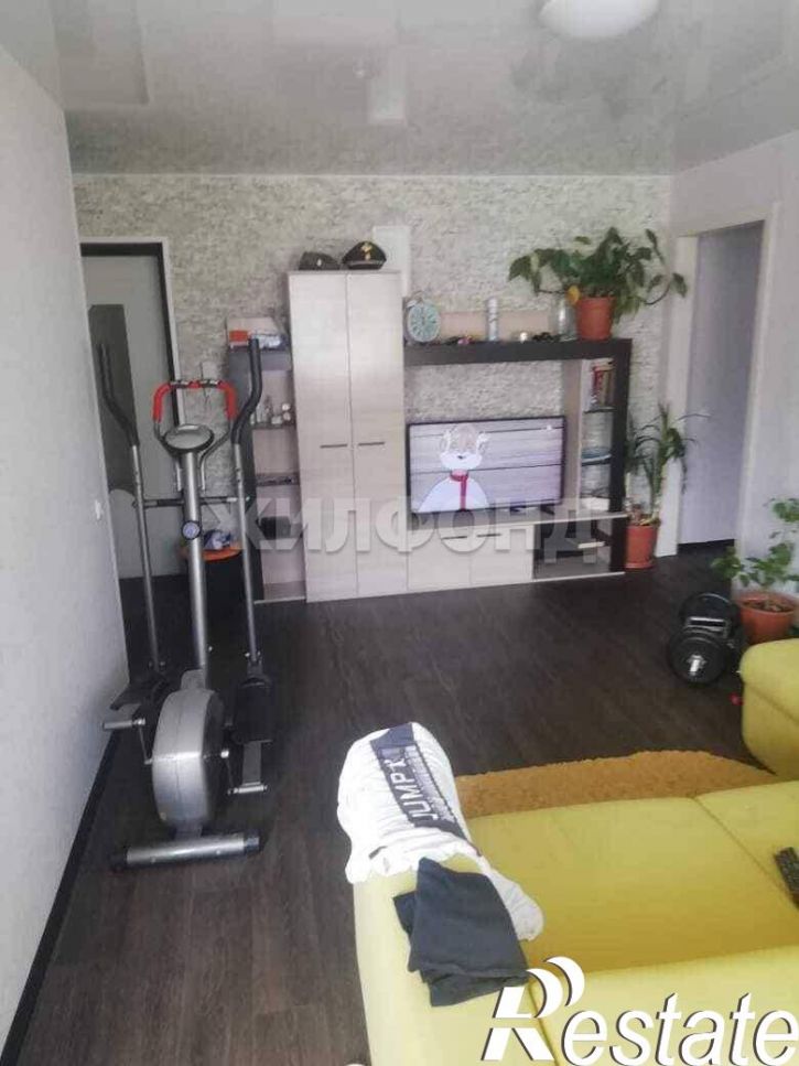 3-комн квартира Котульского проезд, д.2