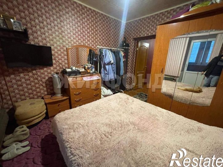 3-комн квартира Талнахская улица, д.50