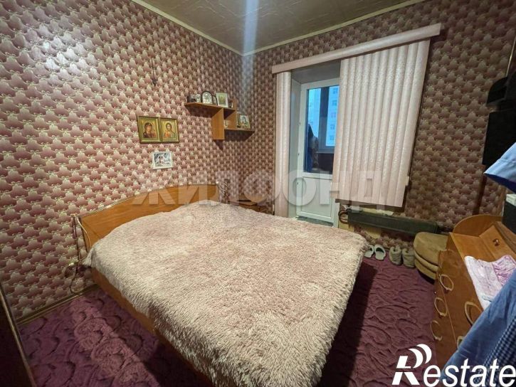 3-комн квартира Талнахская улица, д.50