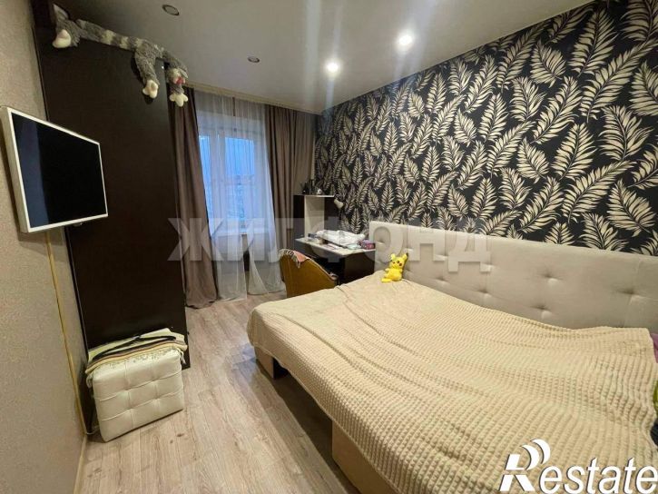 3-комн квартира Талнахская улица, д.50