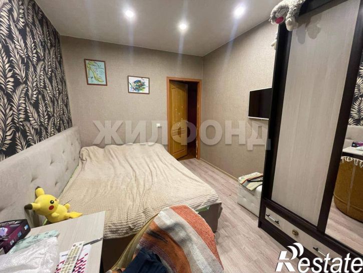 3-комн квартира Талнахская улица, д.50