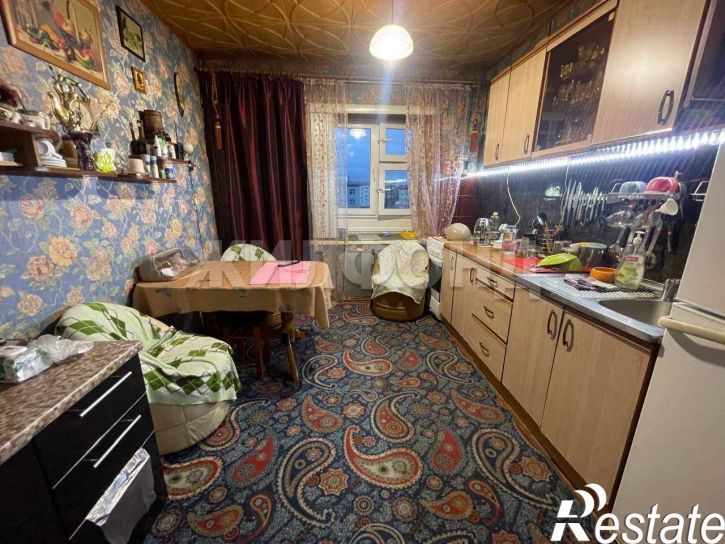 3-комн квартира Талнахская улица, д.50