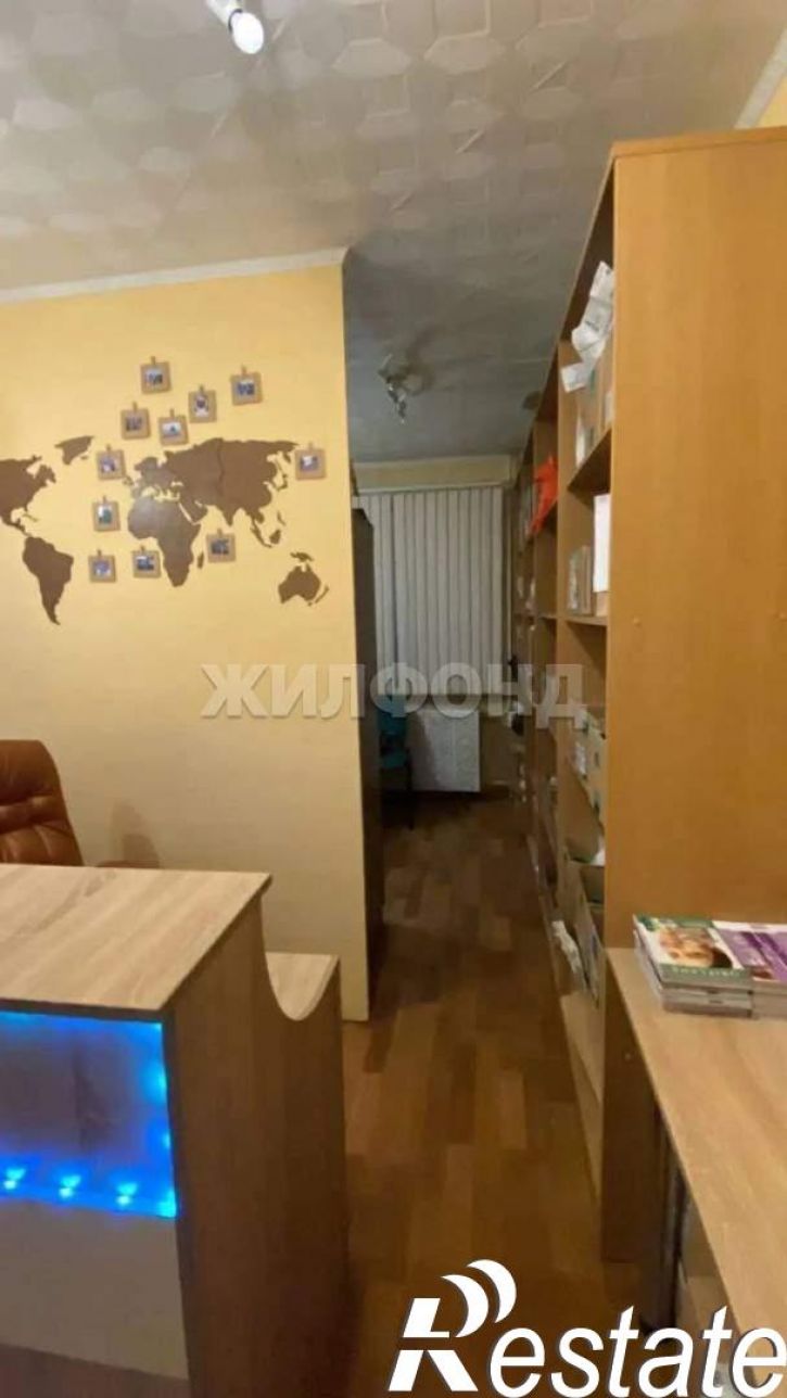 3-комн квартира Ленинградская улица, д.1