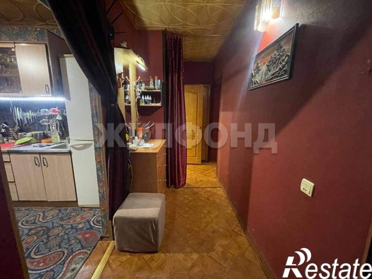 3-комн квартира Талнахская улица, д.50