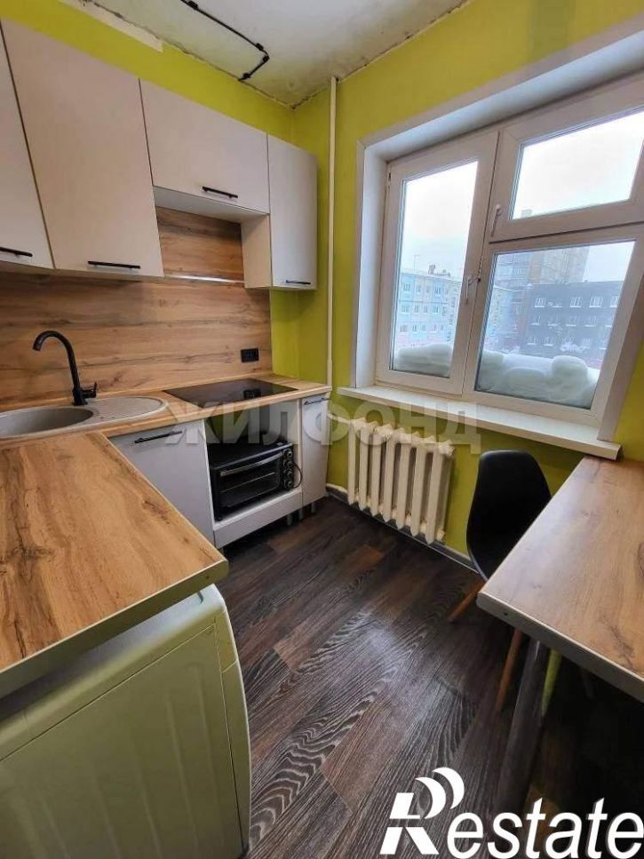 3-комн квартира Талнахская улица, д.59