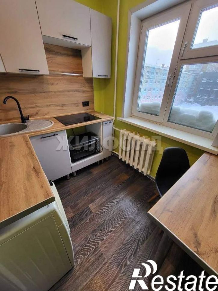 3-комн квартира Талнахская улица, д.59